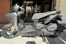  售 2024 山葉 AUGUR 里程少 無改裝 原車 原漆 可議價