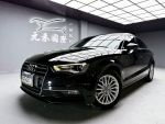 「元禾國際陳店長」15/16 轎款A3／CarPlay／升級安著機／定速／認證車