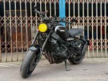  YAMAHA XSR900 原漆無事故 精品美車 改裝多