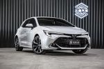 24年 Corolla Sport 小改款 數...