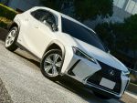 UX250h 豪華版 跟車 摸門 盲點...