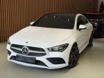 CLA 250 AMG 全景 跟車