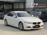 總代理 318d Sport Line柴油 超省油油耗20.2 車庫車 超美車況