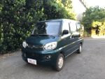2014 菱利 客貨車 8人座 電動...