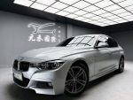 「元禾國際陳店長」小改款 320i／M版／B48引擎／實跑9萬／實車實價／認證車
