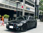 保證實車在店 F30 318i 豪華白...