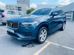 VOLVO桃園原廠認證-凱桃汽車2024年式New XC90 B5P版 丹寧藍