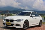《亨東車業》14年式 320i M Sport內外正M版 安桌機 保養完畢 認證