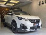 鉅皇汽車x2018 Peugeot 3008 | 有越野模式選擇 雙駕駛按摩座椅