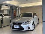 2014 Lexus CT200h 只跑7萬 銀...