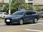 2023年 Ford Focus Wagon X 里程3萬公里 原版件 認證車
