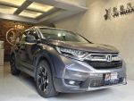 鉅皇汽車x2017 CR-V VTi-S總公里數僅4.5萬 | 定速 倒車顯影