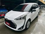 極低里程,只跑8千多  買車找我們就對了!2023 SIENTA 1.8 豪華+