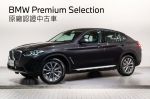 總代理 新古車 X4 20I G02 深...