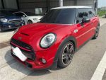 2017 F56 COOPER S 原鈑 摸門 I KEY VVS 排氣管 閥門