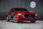 25年 Mazda3 4D 頂級版 記憶電動椅【線上核貸免保人100％過件】