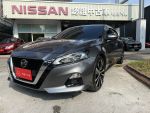 2022 Nissan Altima 灰色2.0L VC-Turbo卓越旗艦版