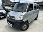 2018年 菱利 優質麵包車1.3 貨車牌 空間大 操控佳 !