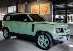 友順汽車 Defender 75 th 2023年式 JLRT 代理