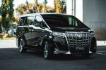 Toyota Alphard 黑色 原廠原裝...