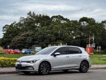 繽樂汽車 2021 VW Golf 230  eTSI智能特仕版 一手車 原鈑件