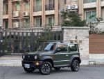 繽樂汽車 2019 Suzuki Jimny 1.5 GLX  原鈑件 低里程