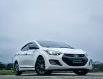 Hyundai Elantra 2014款 黑潮...