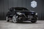 16年 Mazda3 5D 頂級型 變形蟲...