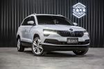 19年 Karoq 尊榮版 選配車道偏...