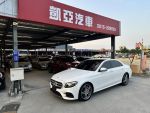 AMG E300 優雅白內裝 實車實價...