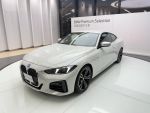 G22 420i M 雙門 ; BMW原廠認...