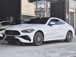 2024款 CLE200 AMG Coupe【未...