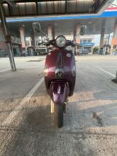  2017 光陽Many 110 紫色 高雄鳳山可看車