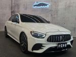 E350 4MATIC AMG 配備滿 可車換車