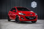 12年 Mazda2 頂級版 恆溫 安卓機 倒車顯影【舊換新補助10萬我先開跑】