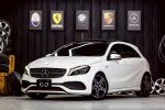 2016 M-BENZ A250 AMG SPORT ...