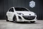 11年 Mazda3 5D 頂級型 空力套...