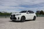 2025 BMW X3 20 xDrive M Sport