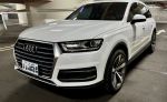AUDI Q7 40TFSI Quattro 7人座空間2.0升 17 益誠汽車