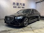 杰運濱江 2021 Benz W223 S350...
