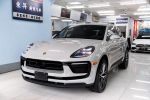 【東昇優質汽車 正2025 蠟灰色稀有選配 Macan 滿配 全新車】