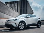 Toyota C-HR 2019款 經典型 白...