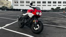  自售CFMOTO 狒狒 PAPIO XO-1 125cc
