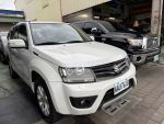 2014年 grand Vitara Jp 2.4cc 四輪傳動 員通4x4