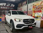 2021 賓士 GLE350 2.0 白 ７人座...