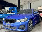 2019 320i Msport 首發版 滿配 原版件 車況綿 要就買滿配