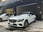 自有車源 車況公開透明 原鈑件 W205 C180 進化版 小改款