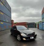 旗艦版少跑德訂選配全景天窗 Nappa冷熱通風 H/K 後座影音 四區恆溫 冰箱