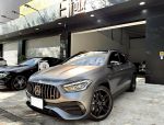 自有車源 AMG 20吋鋁圈 夜色套件 原鈑件 H247 GLA35 AMG