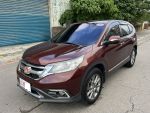 2016年 4.5代CR-V 頂級2.4 VTI-S版本 超級漂亮 就賣你28萬